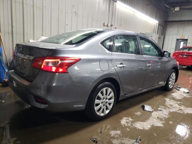 2016 NISSAN SENTRA S - 3N1AB7AP5GY255605