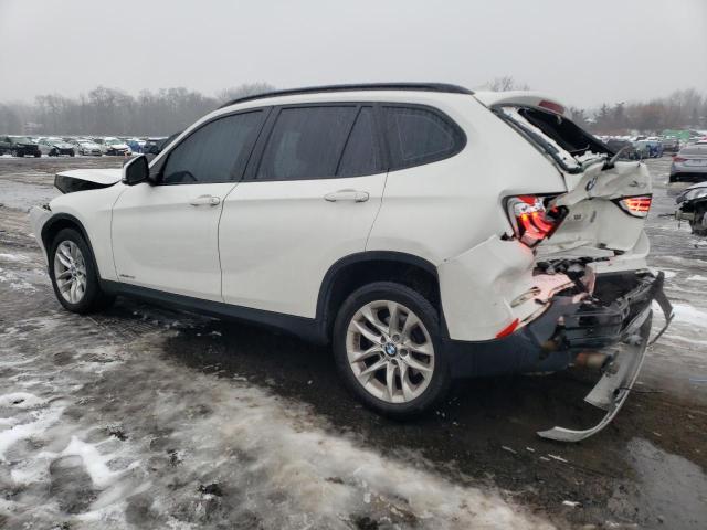 2015 BMW X1 XDRIVE2 - WBAVL1C55FVY32260