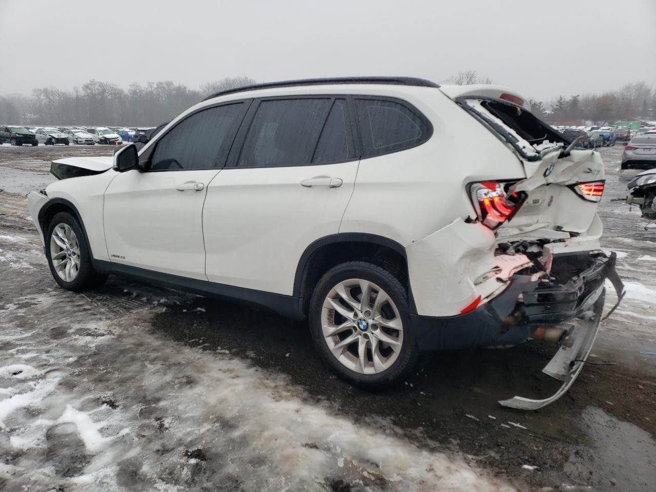 Lot #3050504089 2015 BMW X1 XDRIVE2