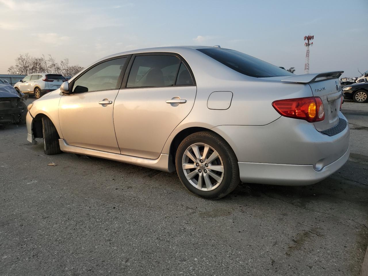 Lot #3029325739 2010 TOYOTA COROLLA BA