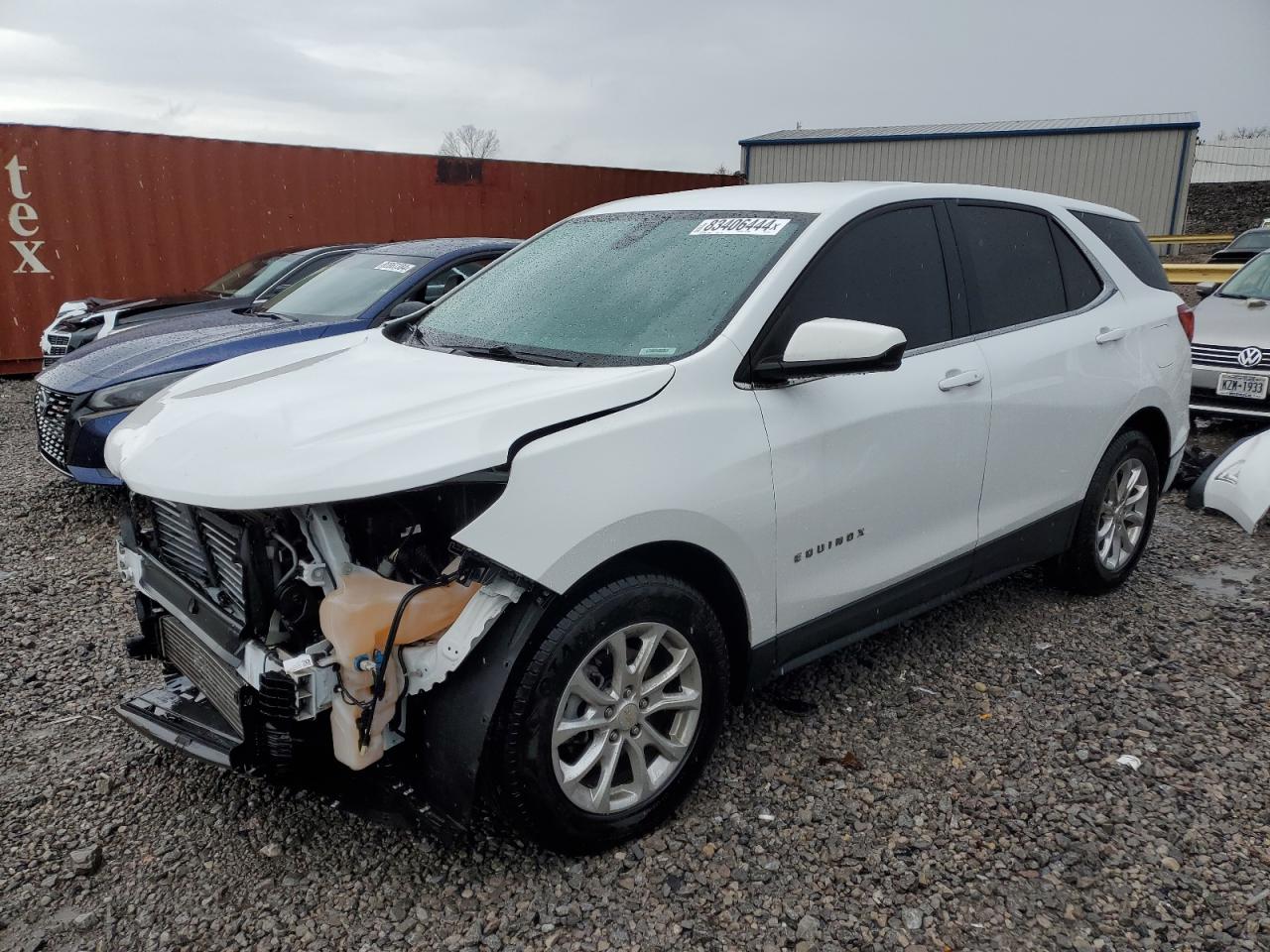 Lot #3034372074 2020 CHEVROLET EQUINOX LT