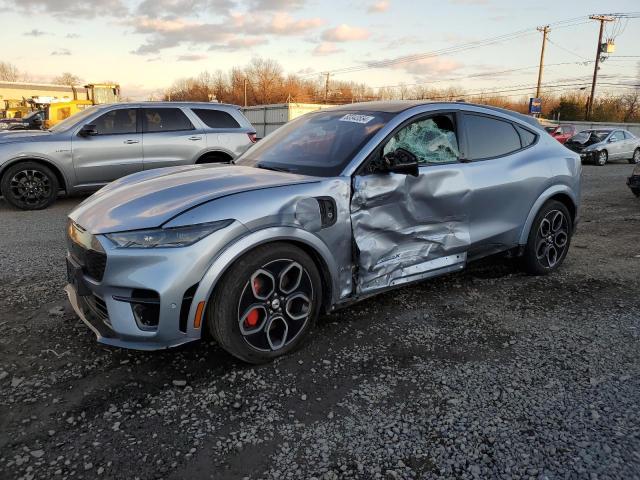 Global Auto Auctions: 2022 FORD MUSTANG MA