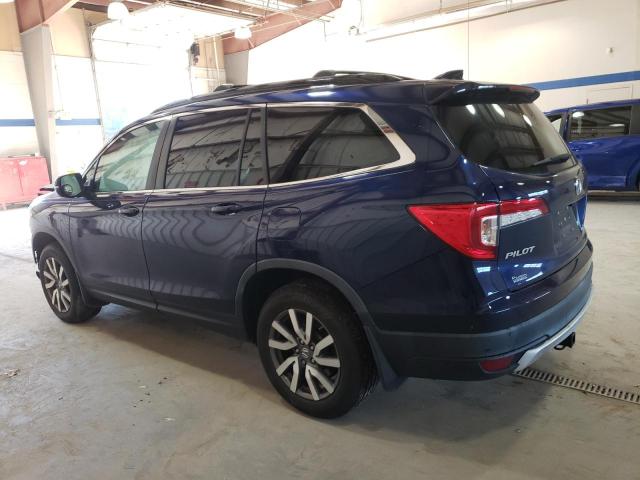 2020 HONDA PILOT 5FNYF6H55LB032095