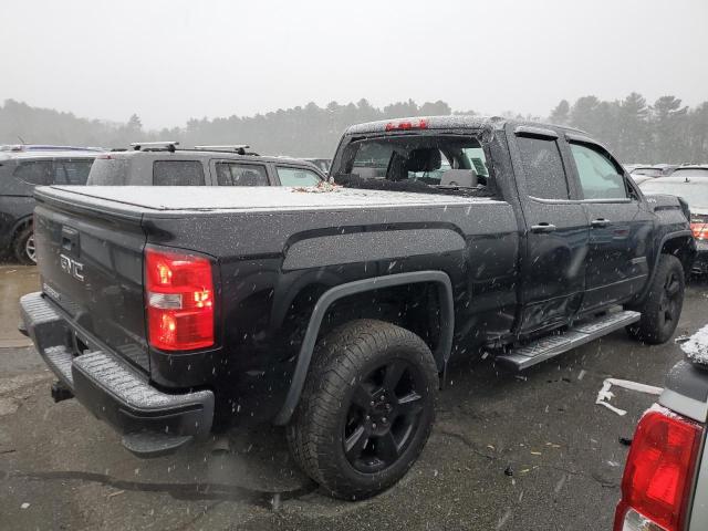 GMC SIERRA K15 2018 black  gas 1GTV2LEC7JZ229566 photo #4