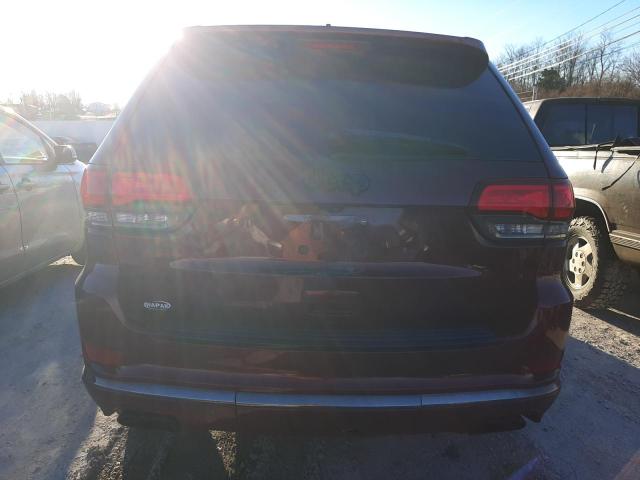 2016 JEEP GRAND CHER - 1C4RJFCG7GC404437
