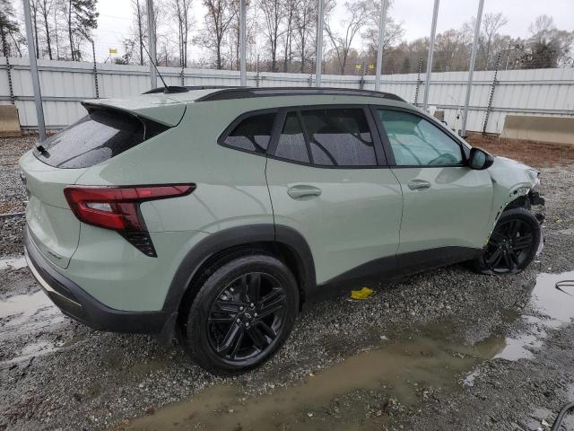 2025 CHEVROLET TRAX ACTIV - KL77LKEP0SC047132