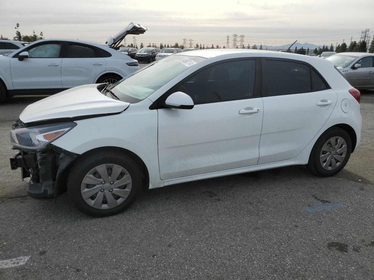 Lot #3030479462 2019 KIA RIO S