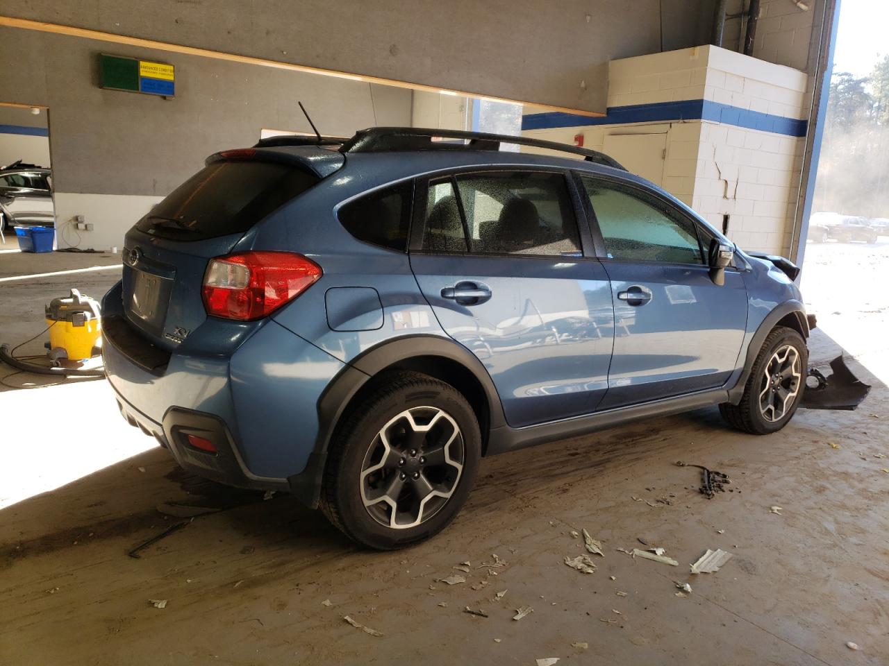 Lot #3025816309 2015 SUBARU XV CROSSTR