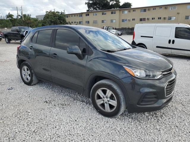 2019 CHEVROLET TRAX LS - 3GNCJKSB2KL402362