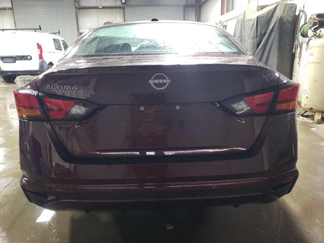 2025 NISSAN ALTIMA SV - 1N4BL4DVXSN334951