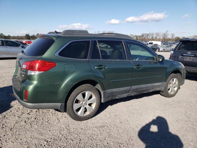 4S4BRBKC3C3251370 Subaru Outback 2.5i Limited 2012