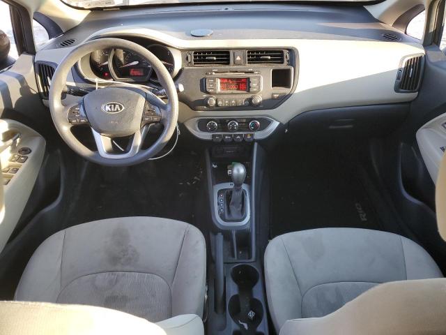 VIN KNADM5A35D6213568 2013 KIA RIO no.8