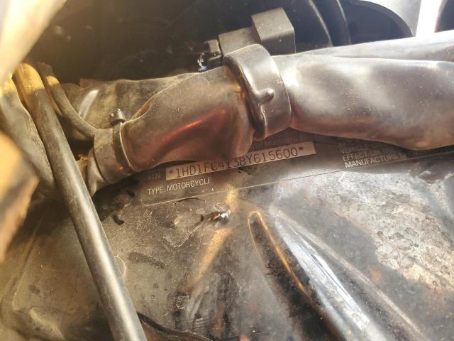 2008 HARLEY-DAVIDSON FLHTCUI 1HD1FC4138Y615600