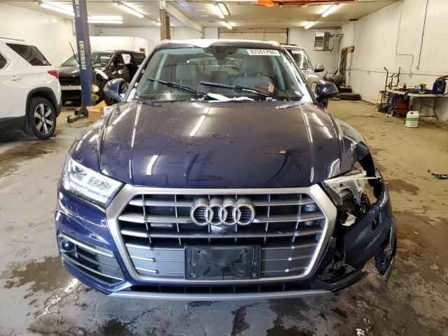 2020 AUDI Q5 PRESTIG WA1CNAFY3L2021316