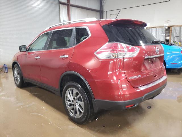 2015 NISSAN ROGUE S - 5N1AT2MV6FC822043