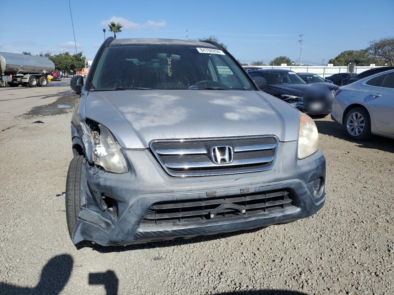 Lot #3049528691 2005 HONDA CR-V