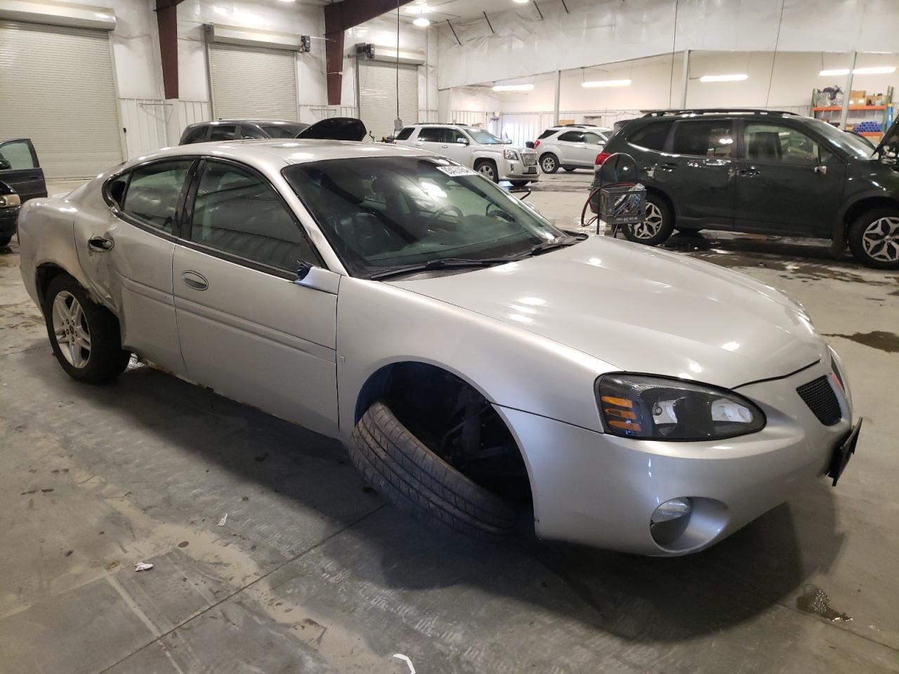 Lot #3034305114 2006 PONTIAC GRAND PRIX