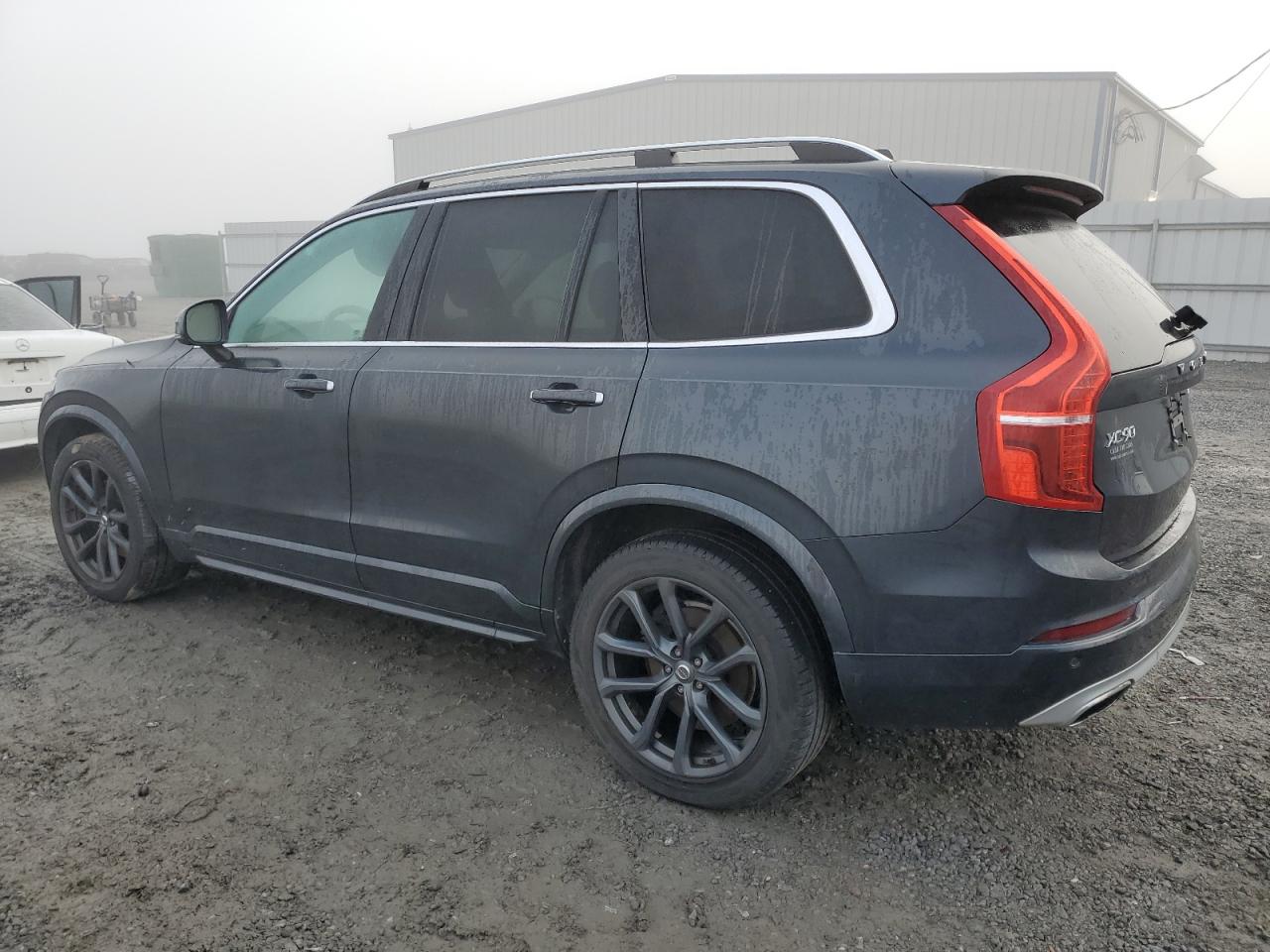 Lot #3034421730 2016 VOLVO XC90 T6