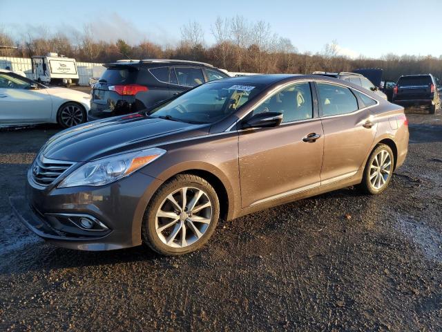 2016 HYUNDAI AZERA #3044536599