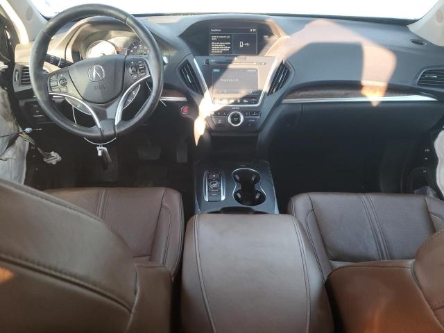 2018 ACURA MDX ADVANC - 5J8YD4H87JL009014