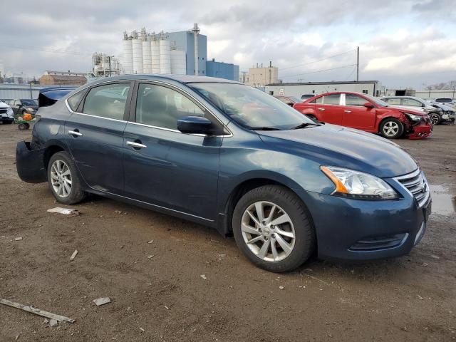 2015 NISSAN SENTRA S - 3N1AB7AP6FY331508