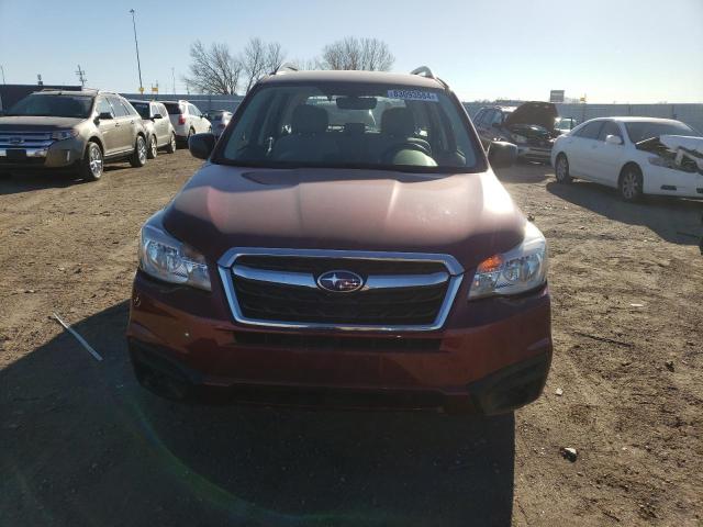 2018 SUBARU FORESTER 2 - JF2SJABCXJH568277