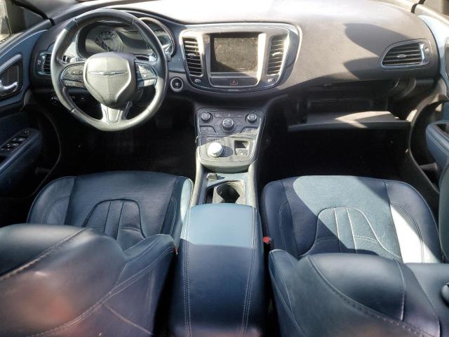 2015 CHRYSLER 200 S - 1C3CCCBG5FN662477
