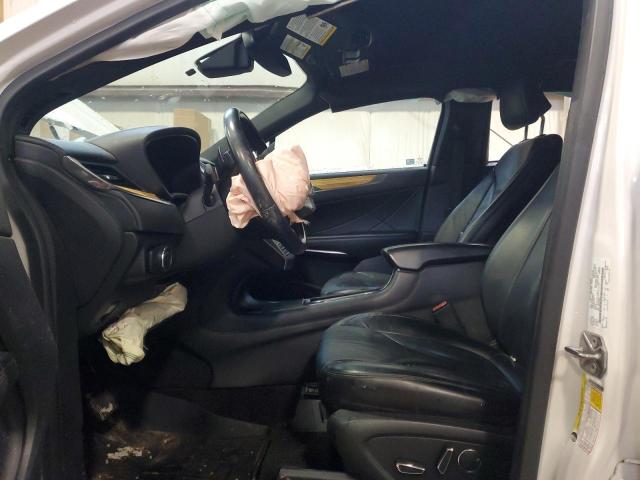 2015 LINCOLN MKC 5LMCJ2A97FUJ31214
