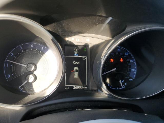 2018 TOYOTA COROLLA IM - JTNKARJE3JJ567105