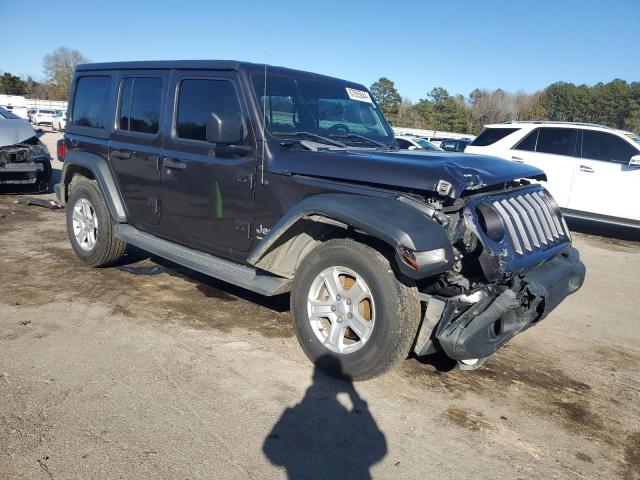 2019 JEEP WRANGLER U - 1C4HJXDN0KW689522