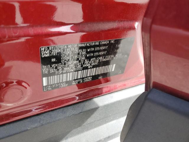 2021 TOYOTA RAV4 XLE - 2T3P1RFV5MW155552