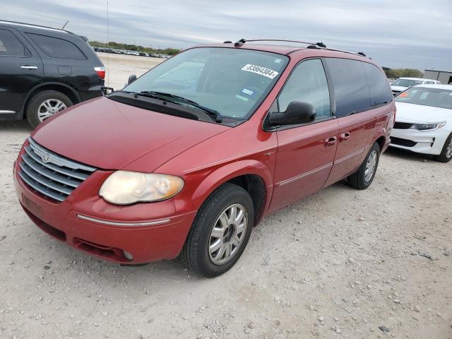 Global Auto Auctions: 2005 CHRYSLER TOWN & COU