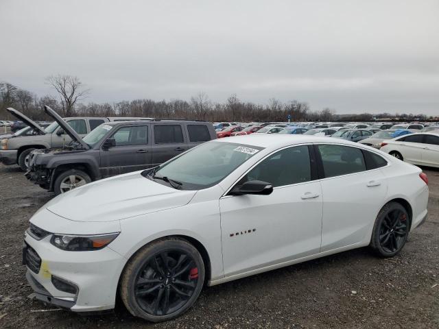CHEVROLET MALIBU LT