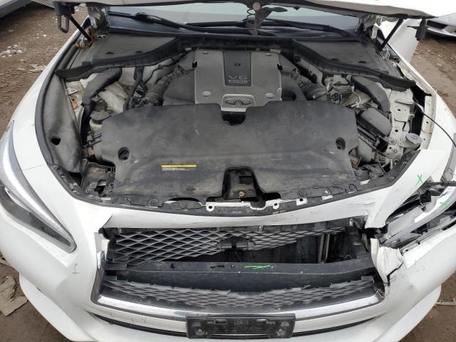 2015 INFINITI Q50 BASE - JN1BV7AR1FM406941