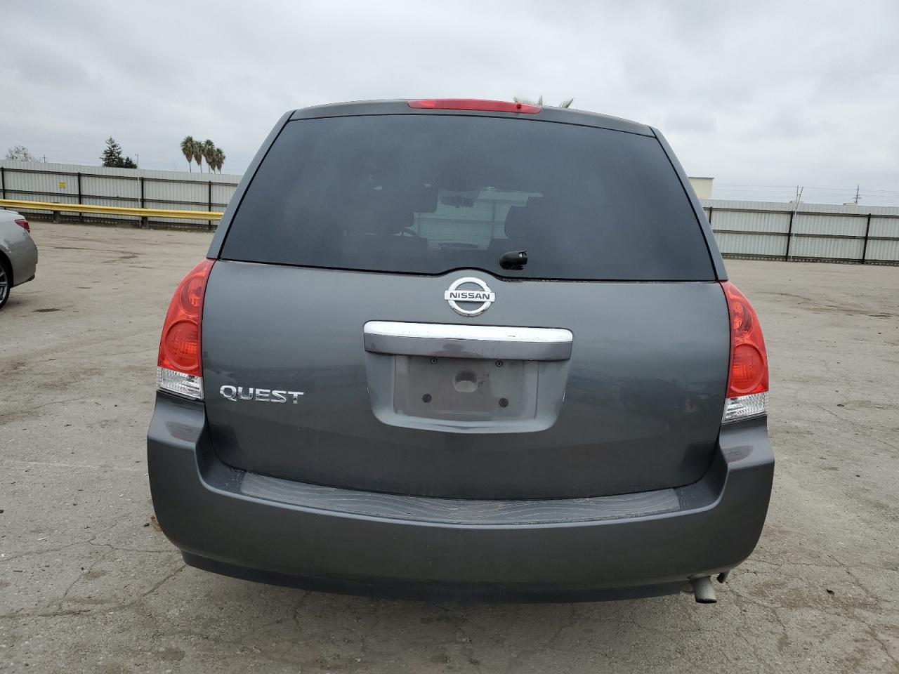 Lot #3041958212 2009 NISSAN QUEST S