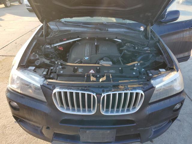 VIN 5UXWX7C59E0E79209 2014 BMW X3 no.12