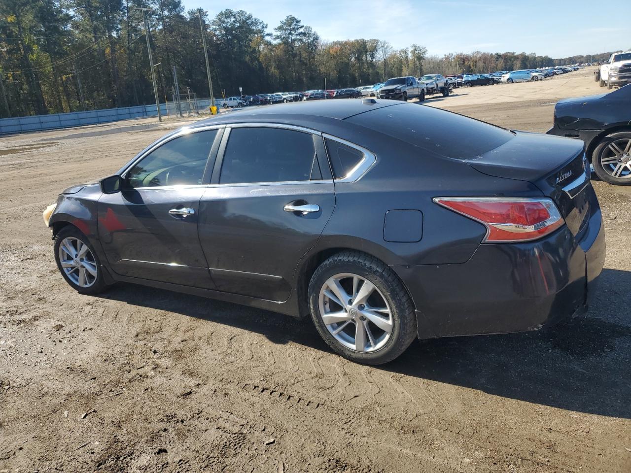 Lot #3029597118 2015 NISSAN ALTIMA 2.5