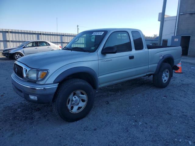 TOYOTA TACOMA XTR