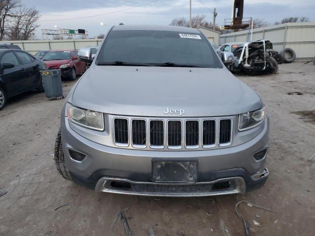 2014 JEEP GRAND CHER - 1C4RJFBG4EC264331