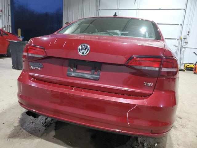 2016 VOLKSWAGEN JETTA S - 3VW167AJXGM288004