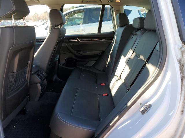 2017 BMW X3 - 5UXWX9C58H0T00316