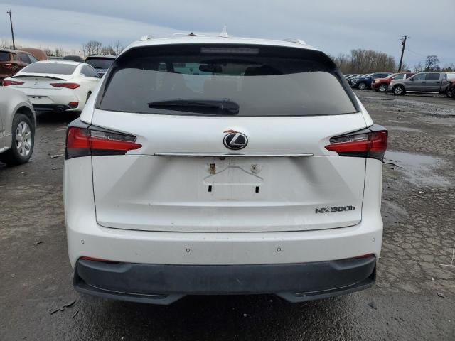 2015 LEXUS NX 300H JTJBJRBZ8F2017984