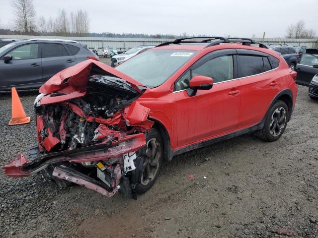 2021 SUBARU CROSSTREK #3034718651