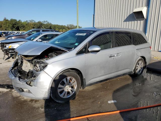 2015 HONDA ODYSSEY EX #3032487230