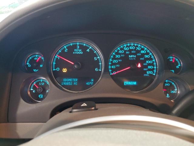 1GNUKJE3XAR256655 2010 CHEVROLET SUBURBAN
