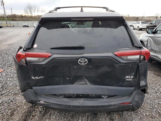 2021 TOYOTA RAV4 XLE - 2T3P1RFV4MC214561