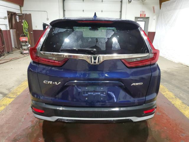 2020 HONDA CR-V EXL - 2HKRW2H8XLH633916