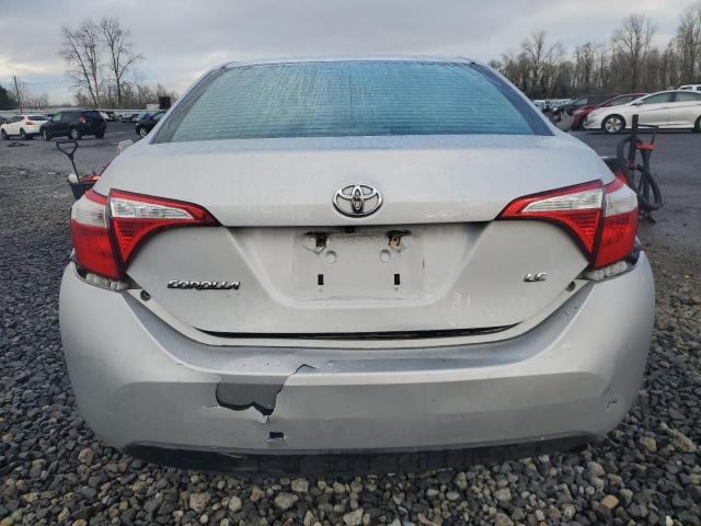 2015 TOYOTA COROLLA L - 2T1BURHE5FC396362