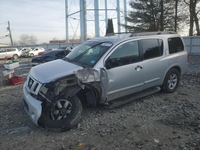 NISSAN ARMADA SE