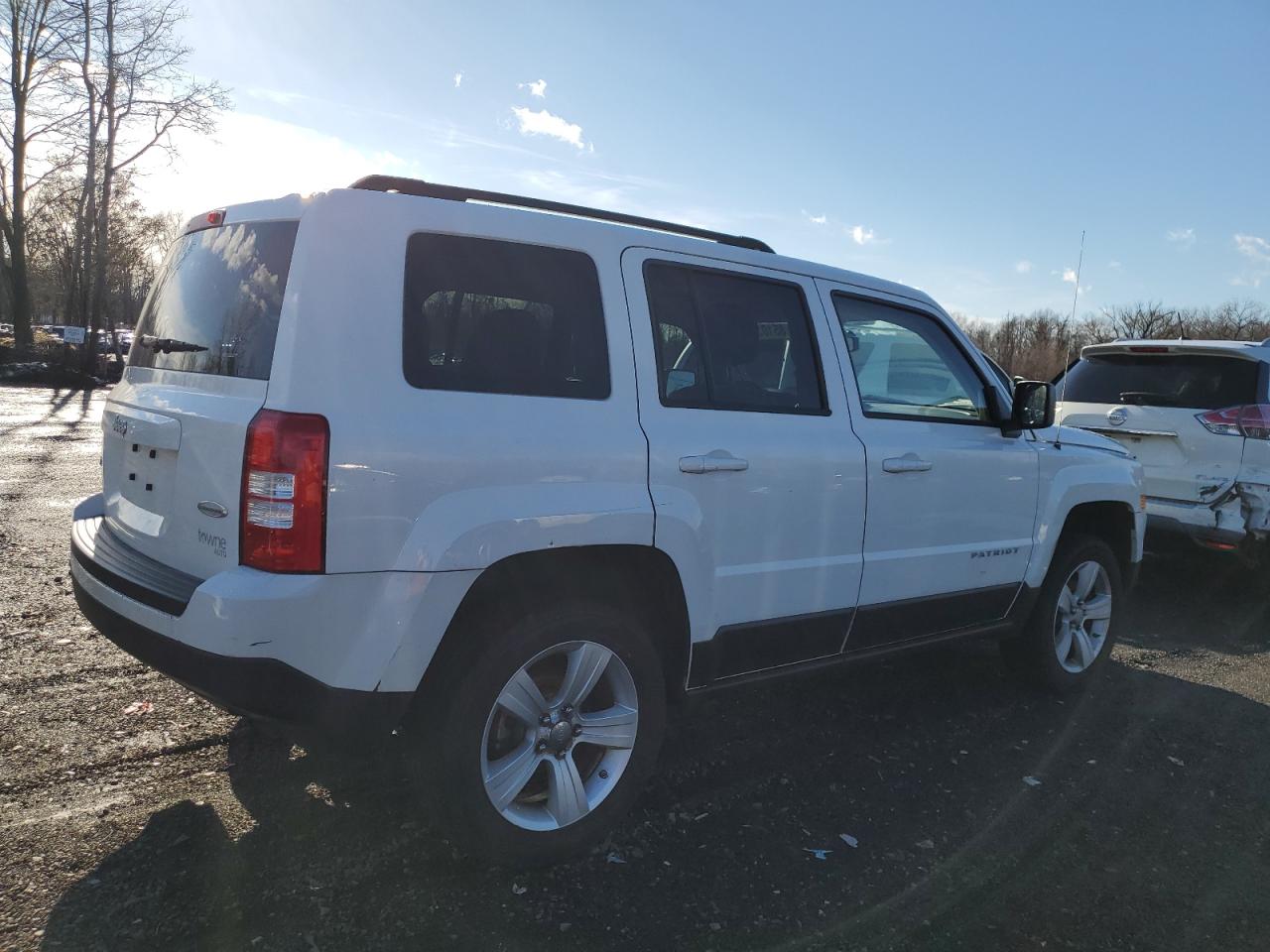 Lot #3028271861 2012 JEEP PATRIOT LA